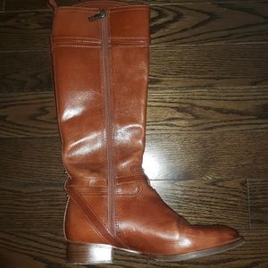 Tory Burch riding boots